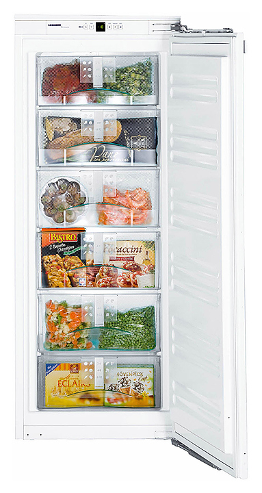 Встраиваемый морозильник Liebherr IG 1956