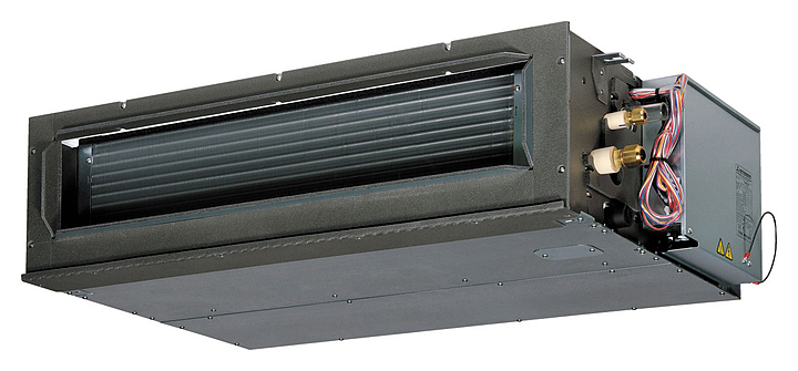 Канальная сплит-система Mitsubishi Heavy Industries FDU71VF / FDC71VNP