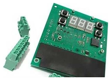 Плата управления Apach SCDAB3/5T BC14330000701EWBC для SH05