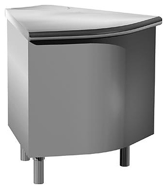 Прилавок угловой Electrolux Professional ZLC45IE (330123)