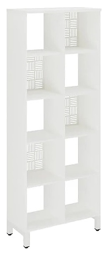 Стеллажная система КОБОР SQ-5X2 white/premium