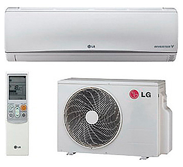 Настенная сплит-система LG S18 AHQ