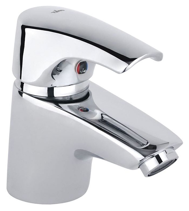 Смеситель для раковины TIMO Uta 0091F хром