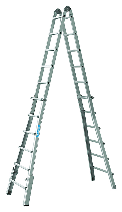 Лестница ZARGES 41385 Variomax V 4х6