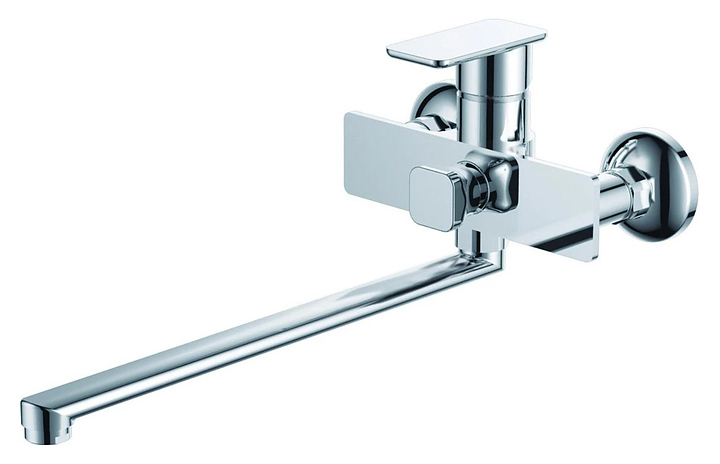 Смеситель для ванны с душем RUSH Bruny BR4335-51