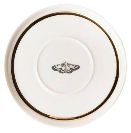 Блюдце для чайной чашки Porland Botanical 13CP15 150 мм