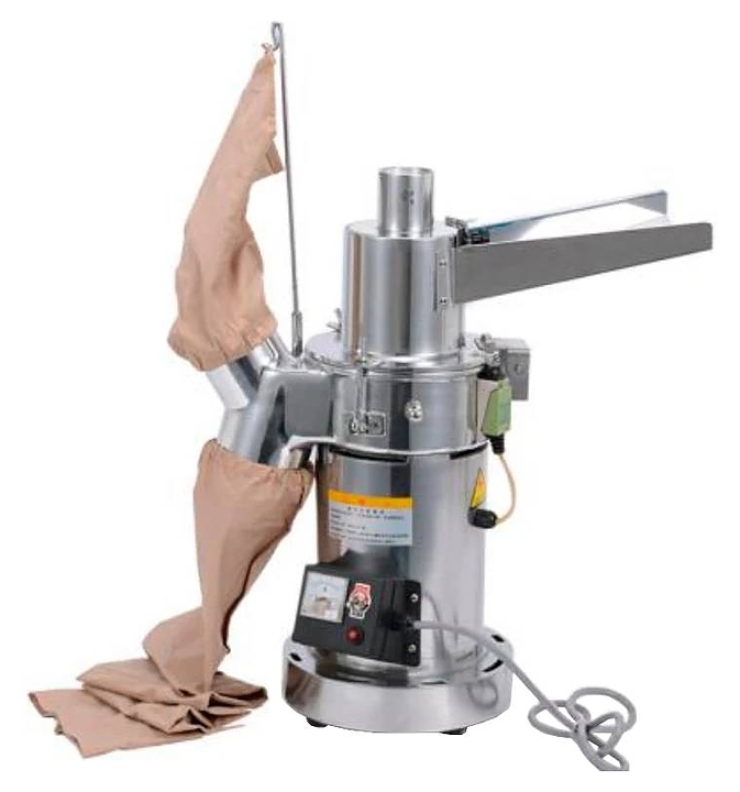 Дробилка молотковая Foodatlas LS-20