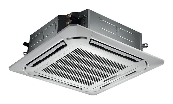 Внутренний блок кассетной сплит-системы Systemair SYSPLIT CASSETTE 48 HP R