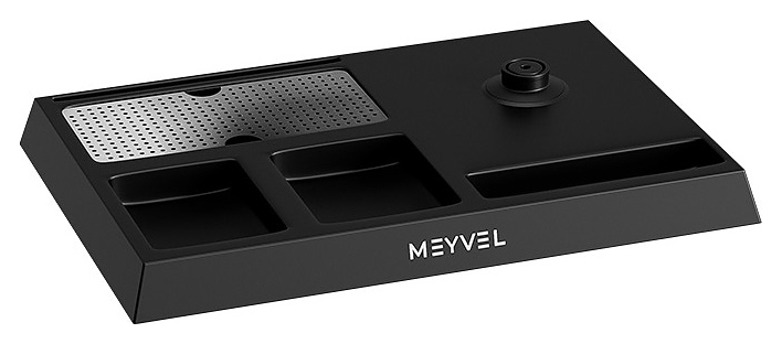 Чайная станция MEYVEL TES-01 (Black) черная