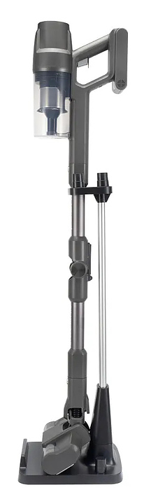 Пылесос вертикальный беспроводной Polaris PVCS 4050 CyclonicPRO, серый