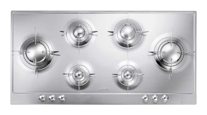 Варочная панель SMEG P261XGH