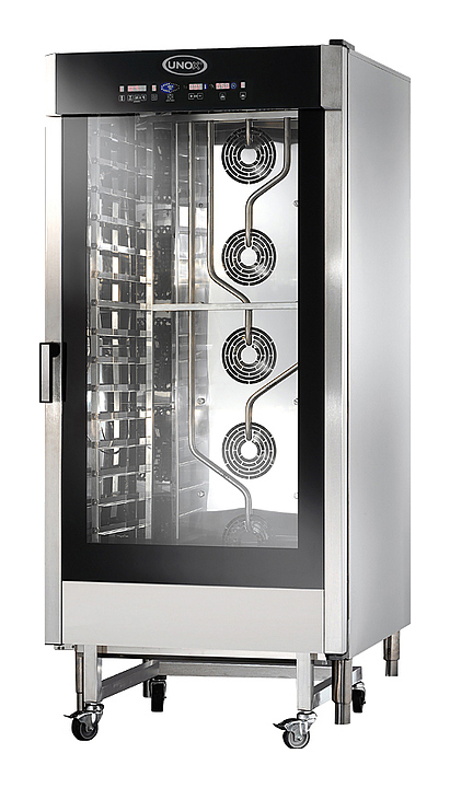 Шкаф пекарский UNOX XBC 1005 EL левосторонний