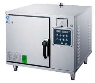 Пароварка REDGASTRO RGS-4S-L