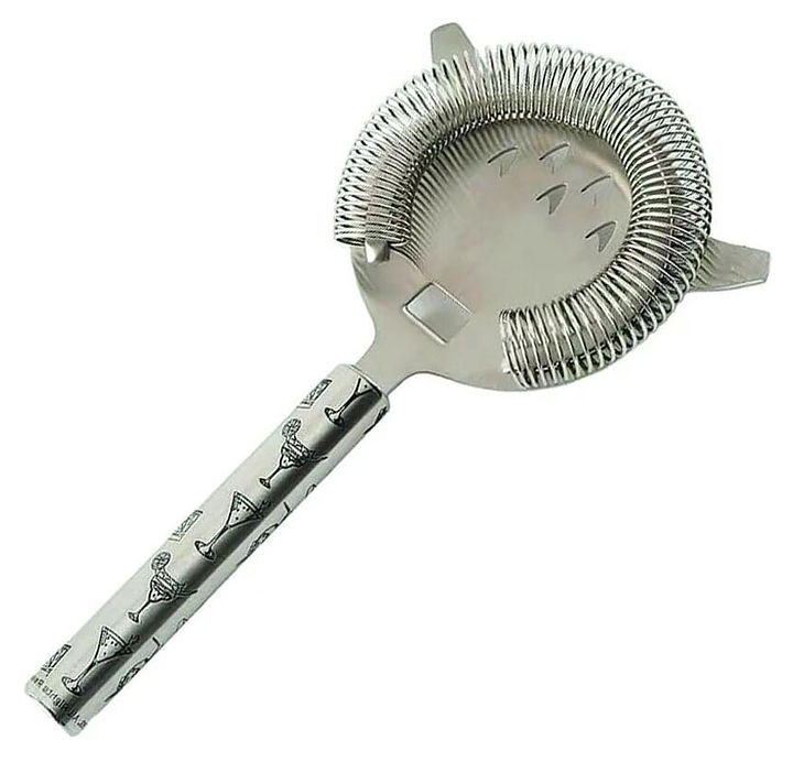 Стрейнер P.L. Barbossa Bad Guys Bar Mixology