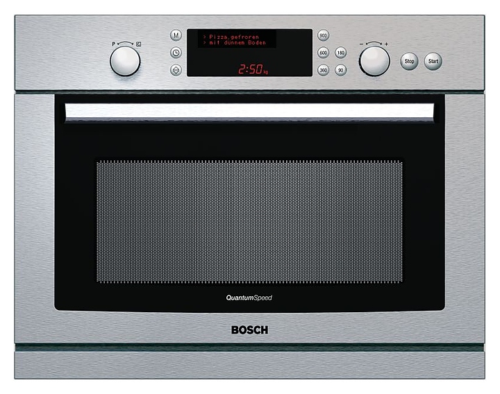Независимый электрический духовой шкаф Bosch HBC 86Q651 E