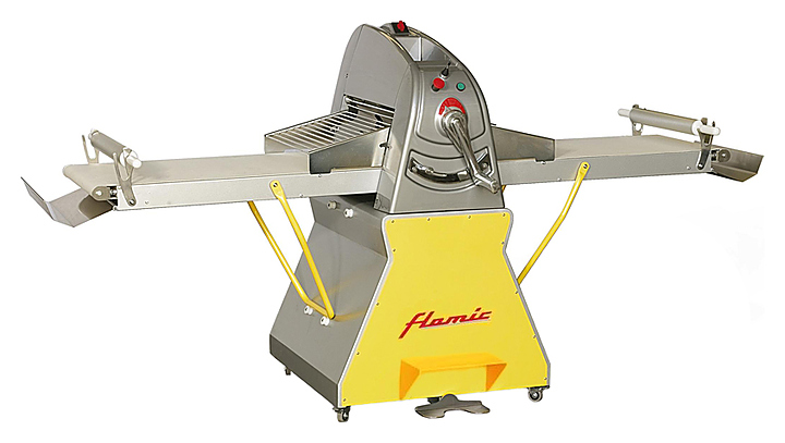 Тестораскаточная машина Flamic SF500-1000