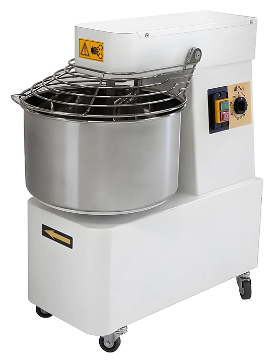 Тестомес спиральный ITPIZZA SK-20 3Ф