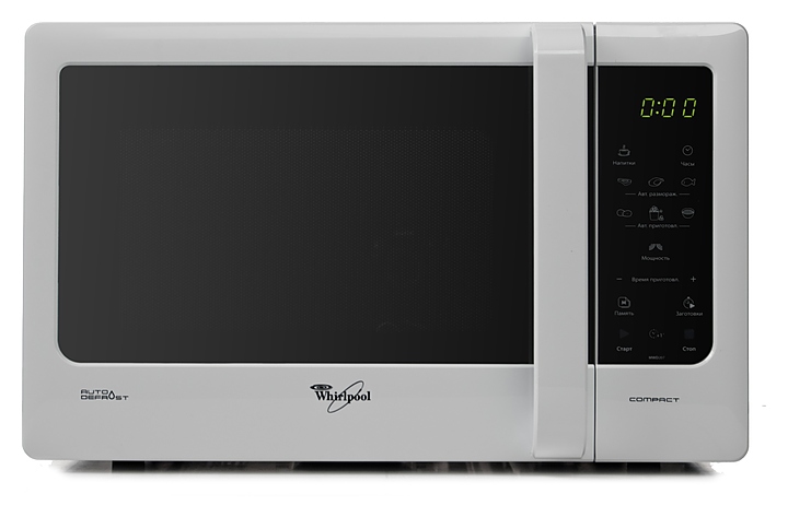 Микроволновая печь Whirlpool MWD 207WH Desert Line