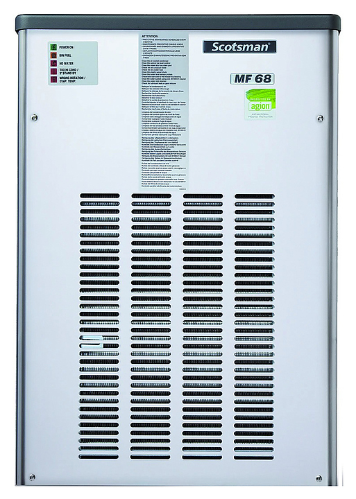 Льдогенератор SCOTSMAN MF 69 SPLIT OX CO2