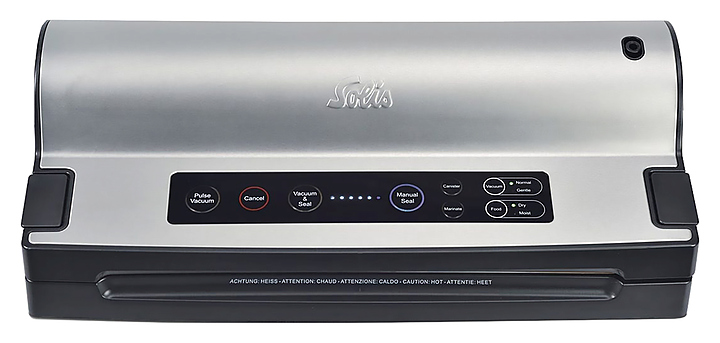 Упаковщик вакуумный Solis Vac Prestige
