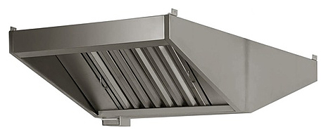 Зонт приточно-вытяжной Simeco 037.0US.14945