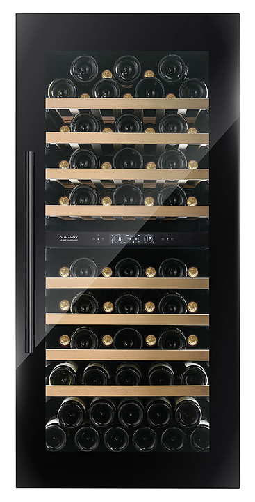 Шкаф винный Dunavox DVS-70.185DB