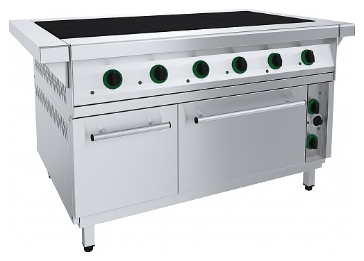 Плита электрическая ПищТех ПЭП-0,72-ДШ-Н-02