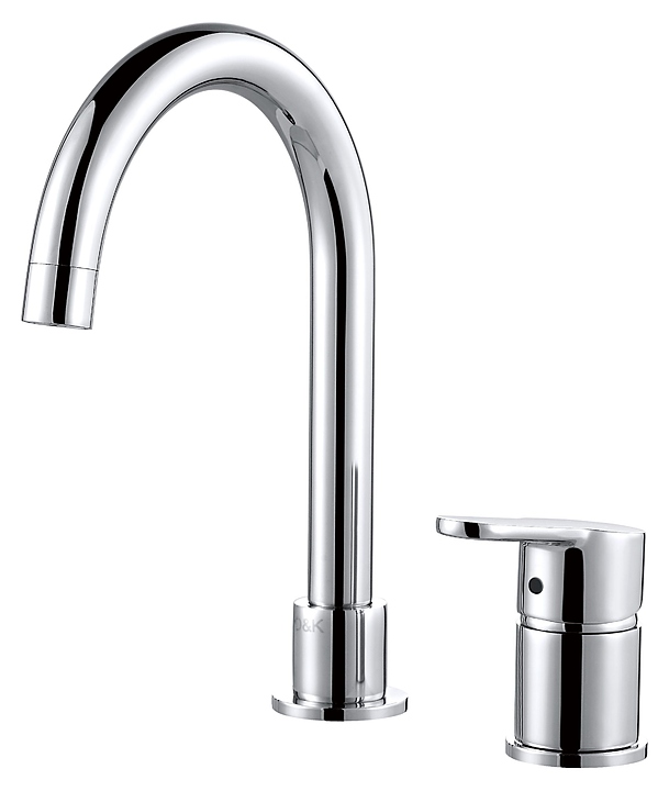 Смеситель для раковины D&K Rhein Marx DA1394101 хром