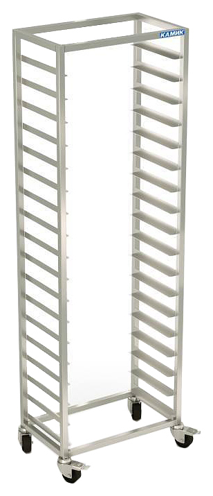 Тележка-шпилька для гастроемкостей КАМИК Шп-418212 (с уценкой)