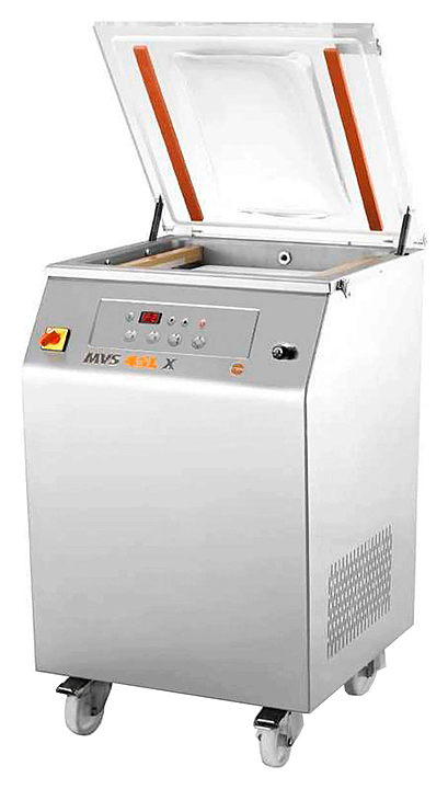 Упаковщик вакуумный Minipack-Torre MVS45L X B.FR.