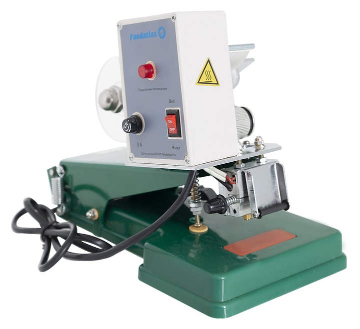 Датер Foodatlas DY-6C Pro