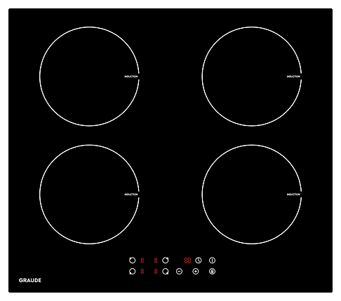 Варочная панель Graude IK 60.0