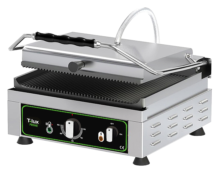 Гриль контактный T-LUX PRIME CG 2735 RR