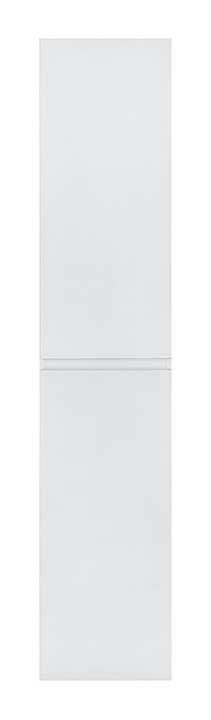 Шкаф-пенал Vincea Norma VSC-2NF170GW G.White 170х35 см, белый глянцевый