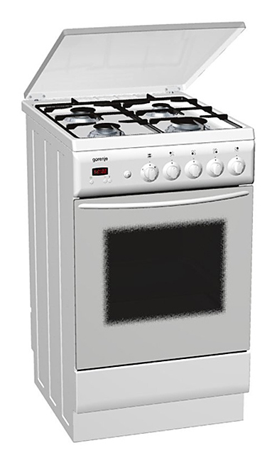 Газовая плита Gorenje GI 366 W