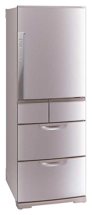 Холодильник Mitsubishi Electric MR-BXR538W-N-R