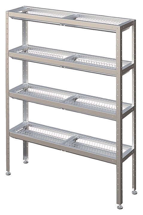 Стеллаж кухонный ATESY СКТС-1200Э АЛЕНТА