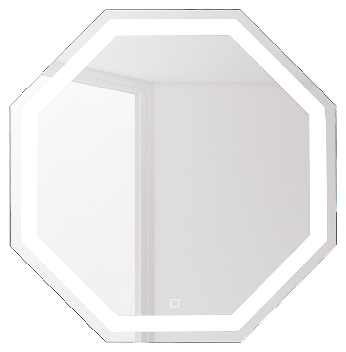 Зеркало BelBagno SPC-OTT-800-800-LED-TCH 80х80 см