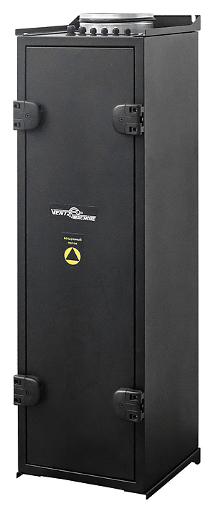 Установка приточная Ventmachine КОЛИБРИ ФКО-500 ЕС GTC