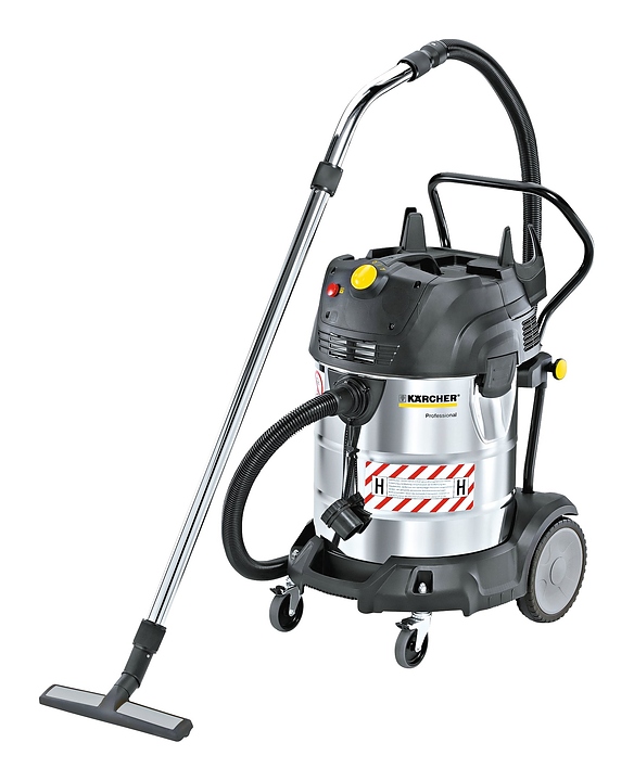 Пылесос взрывобезопасный Karcher NT 75/1 Me Ec H Z22