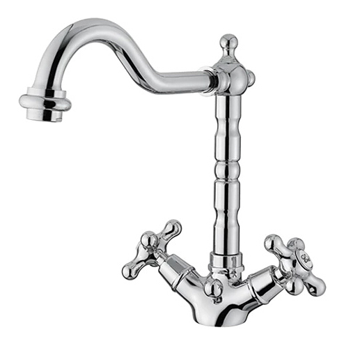 Смеситель для раковины M&Z Epoca EPC02133 с донным клапаном