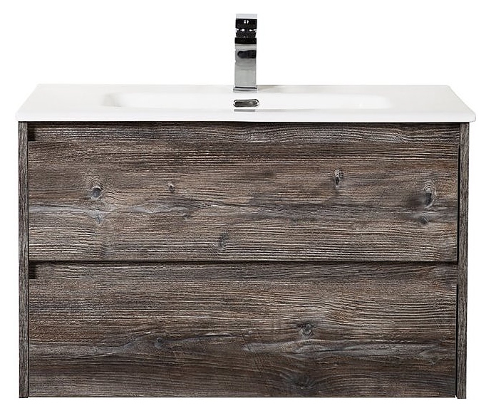 Тумба под раковину BelBagno KRAFT-800-2C-SO-PP сосна пасадена