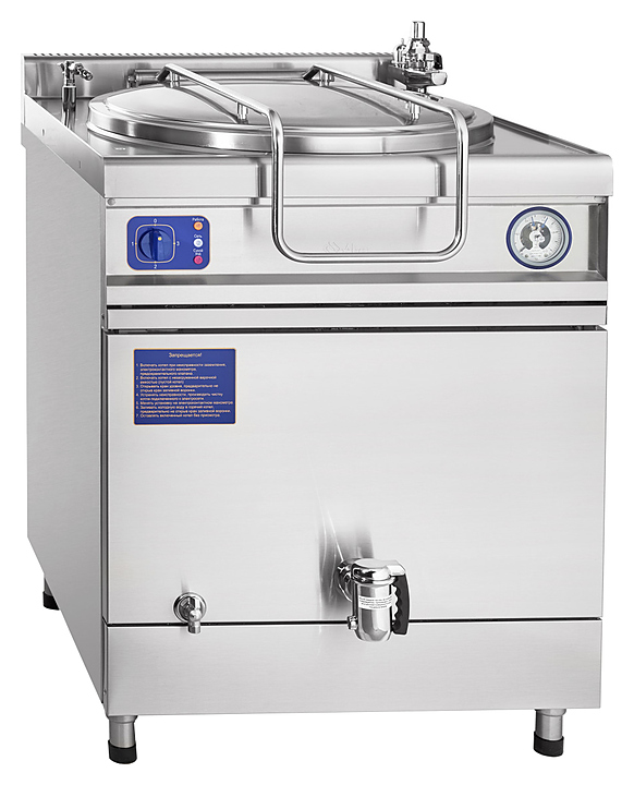 Котел пищеварочный Abat КПЭМ-200/9 Т