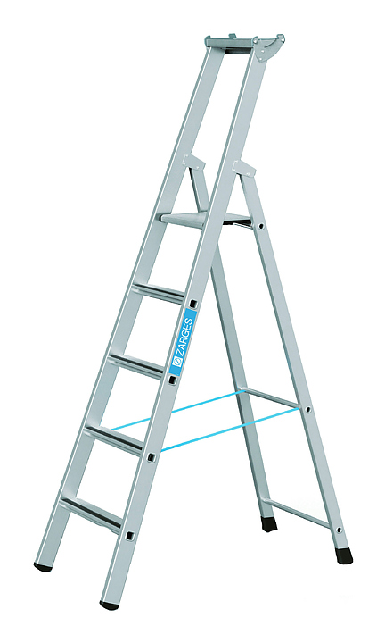 Стремянка ZARGES 41375 Saferstep S