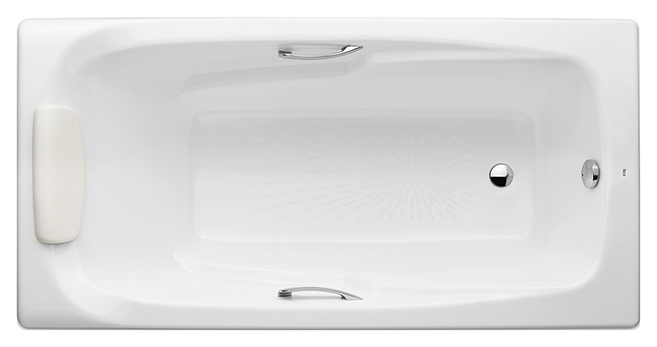 Ванна Roca Ming 72302G000R 170x85, чугун