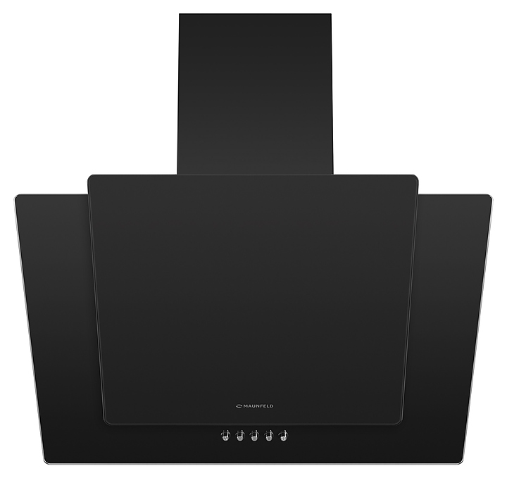 Вытяжка кухонная Maunfeld Wind Push 50 черная