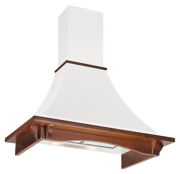 Вытяжка Falmec Ninfea Tulip 90 (600) S неокрашенная Toulipier grezzo