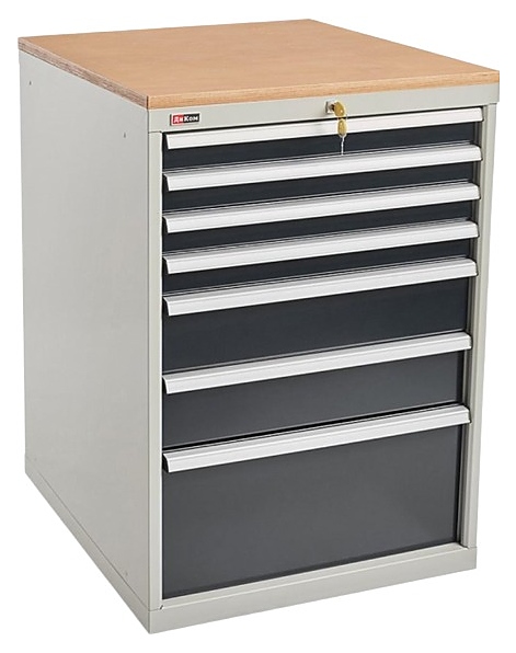 Тумба инструментальная ДиКом ВС-077-03