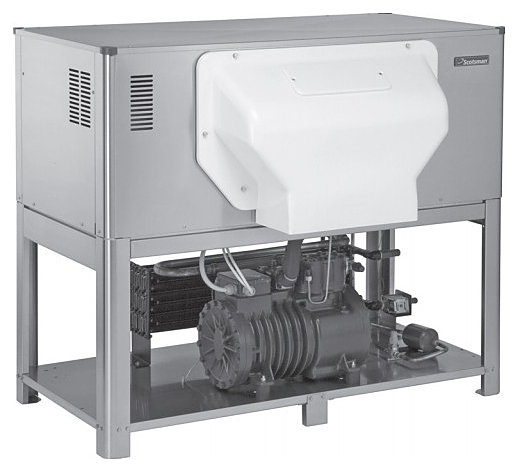 Льдогенератор SCOTSMAN MAR 206 AS