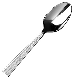 Ложка чайная Luxstahl Turin 152 мм